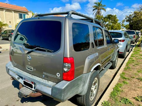 Used 2003 Nissan Xterra SE w/ Sunroof Pkg image 26
