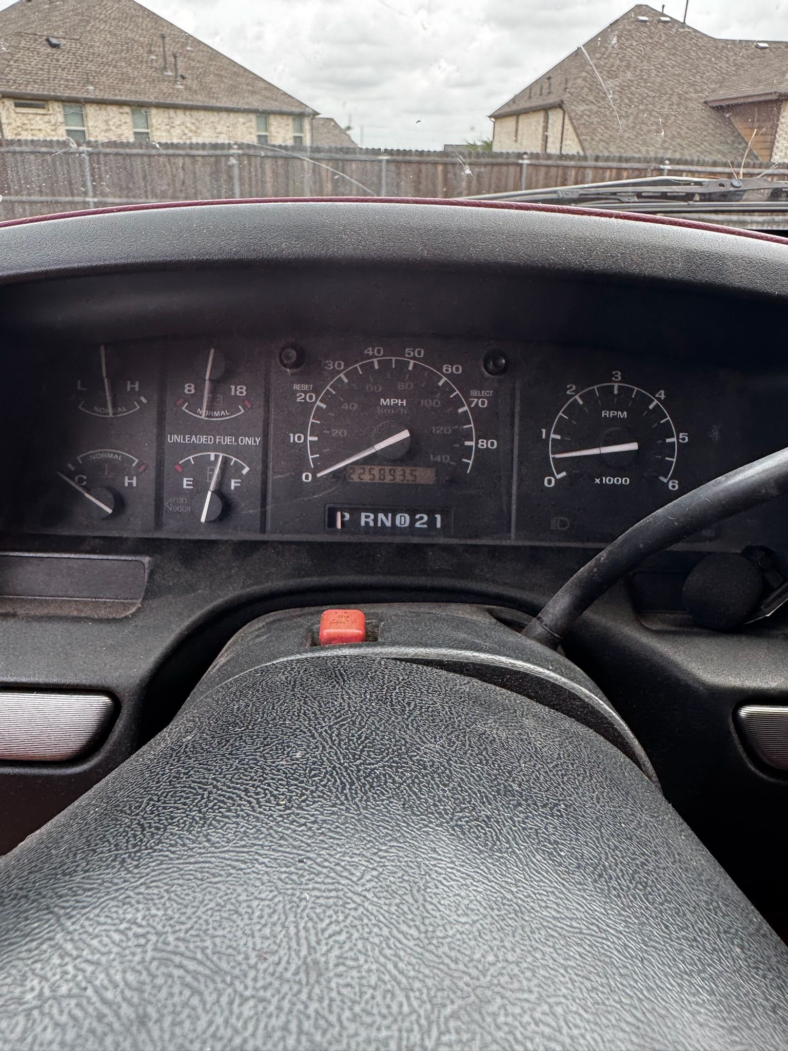 Used 1992 Ford F250 4x4 SuperCab image 17