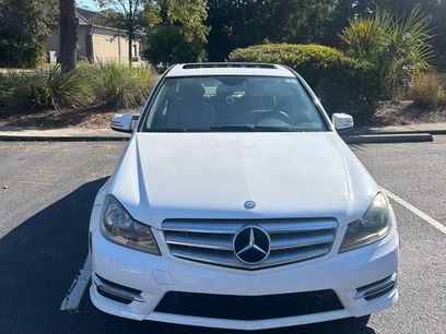 Used 2013 Mercedes-Benz C 300 4MATIC Sedan