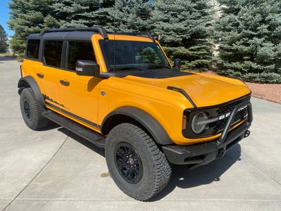 Used 2022 Ford Bronco Wildtrak