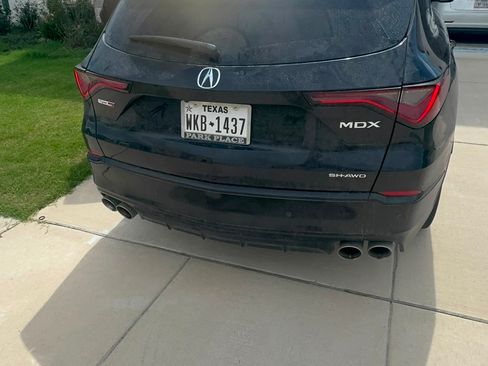 Used 2025 Acura MDX Type S AWD/4WD image 9