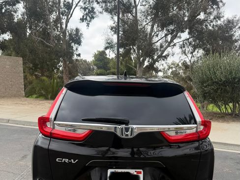 Used 2018 Honda CR-V EX-L image 5