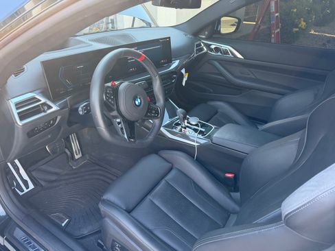 Used 2025 BMW M4 xDrive Competition image 9