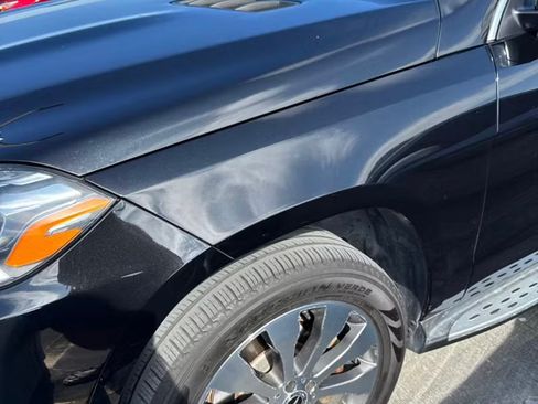 Used 2018 Mercedes-Benz GLS 450 450 4MATIC Sport Utility 4D image 19