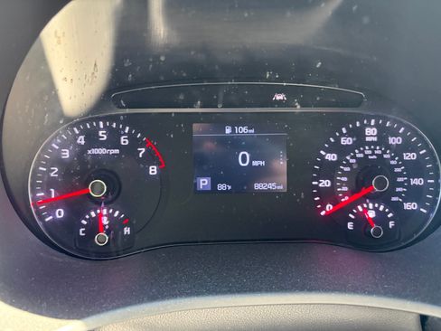 Used 2020 Kia Soul S FWD image 12