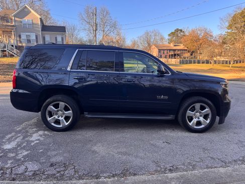 Used 2017 Chevrolet Tahoe LT w/ Texas Edition Package image 2