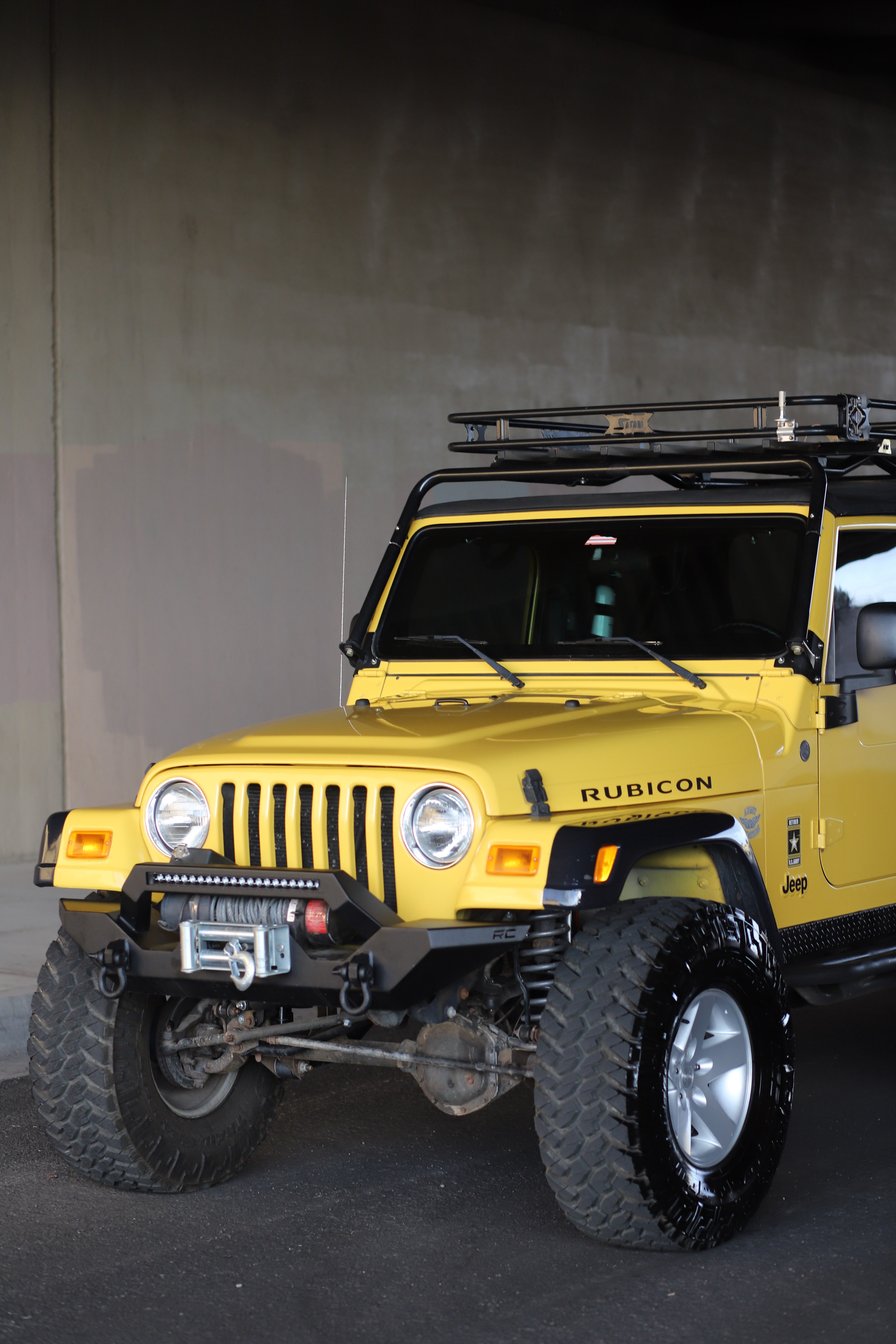 Used 2004 Jeep Wrangler Rubicon AWD/4WD image 10