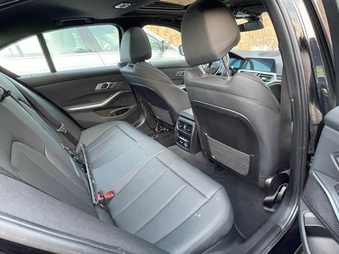 Used 2020 BMW 330i xDrive Sedan w/ Convenience Package image 13
