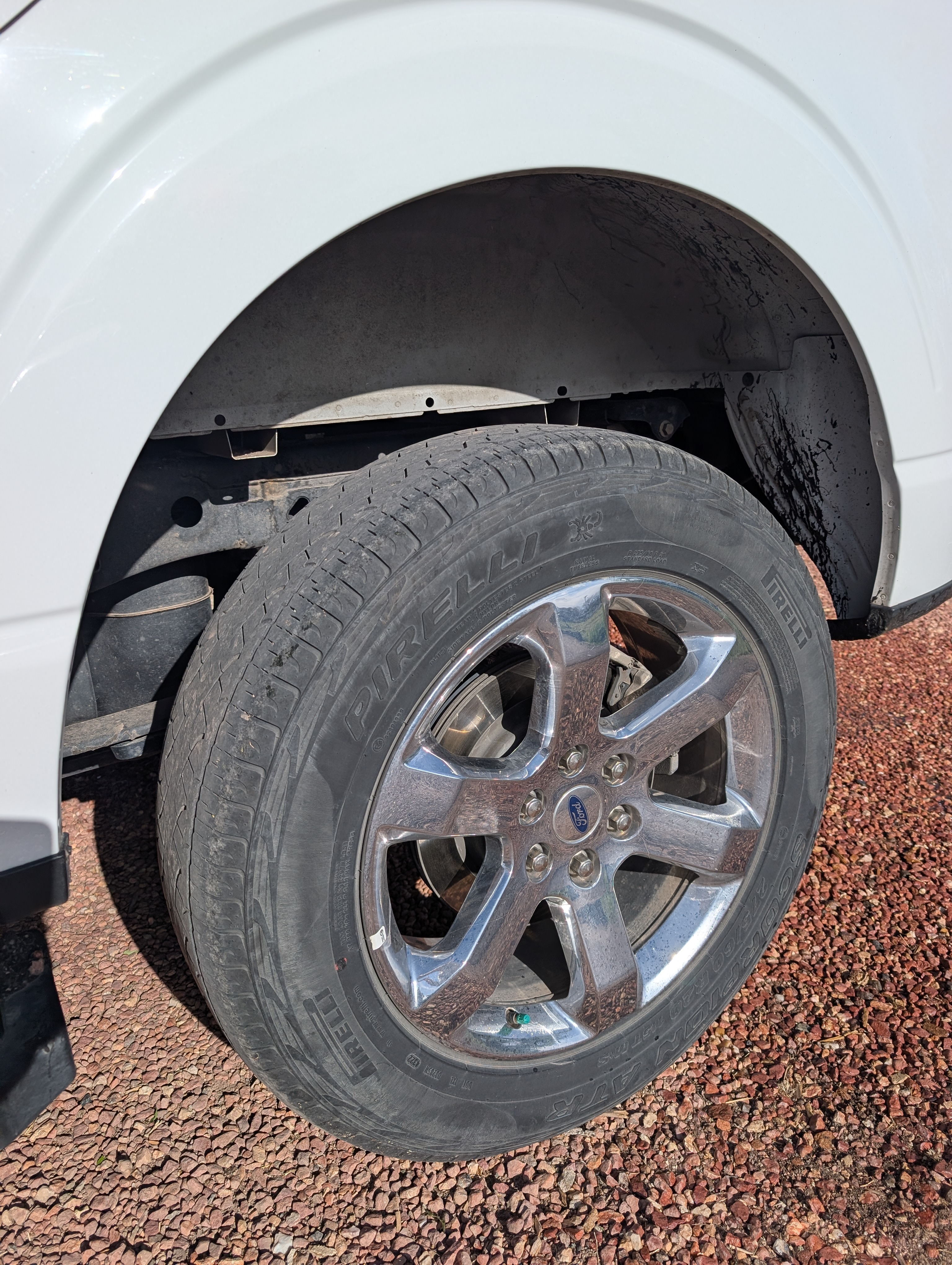 Used 2023 Ford F150 XLT w/ Equipment Group 302A High AWD/4WD image 6