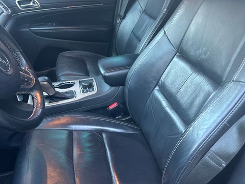 Used 2016 Jeep Grand Cherokee Limited image 6