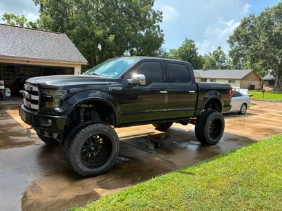 Used 2015 Ford F150 Lariat
