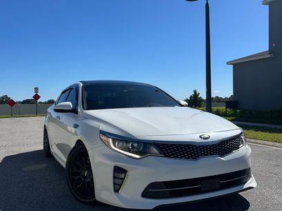 Used 2018 Kia Optima EX w/ Technology Package