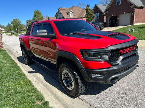 Used 2021 RAM 1500 TRX w/ TRX Level 2 Equipment Group image 9