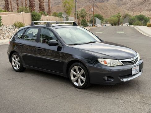 Used 2008 Subaru Impreza Outback Sport AWD/4WD image 9