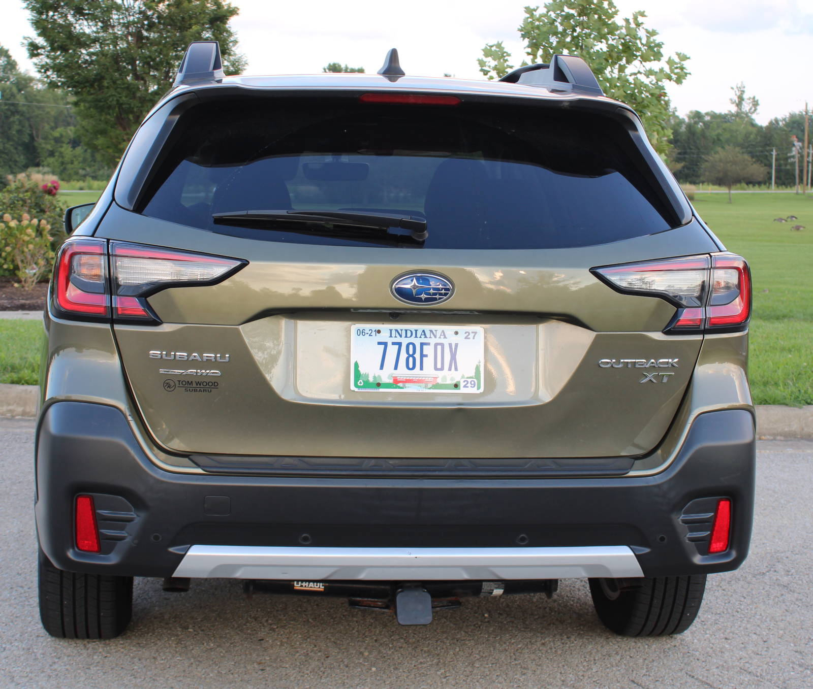 Used 2022 Subaru Outback Limited XT w/ Popular Package #2 AWD/4WD image 8