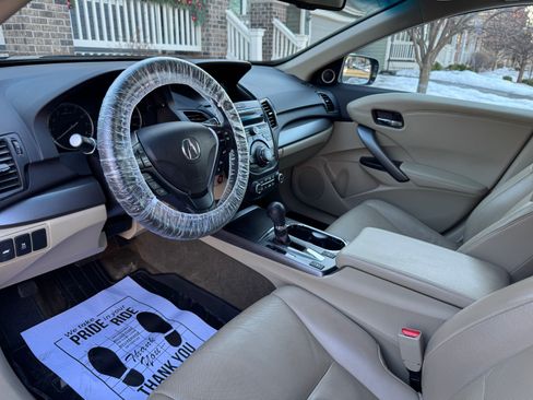 Used 2014 Acura RDX AWD w/ Technology Package image 29