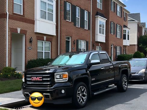 Used 2015 GMC Sierra 1500 SLT AWD/4WD image 32