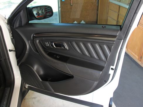 Used 2015 Ford Taurus SHO w/ Equipment Group 401A image 17