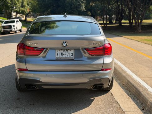 Used 2015 BMW 550i Gran Turismo RWD image 8