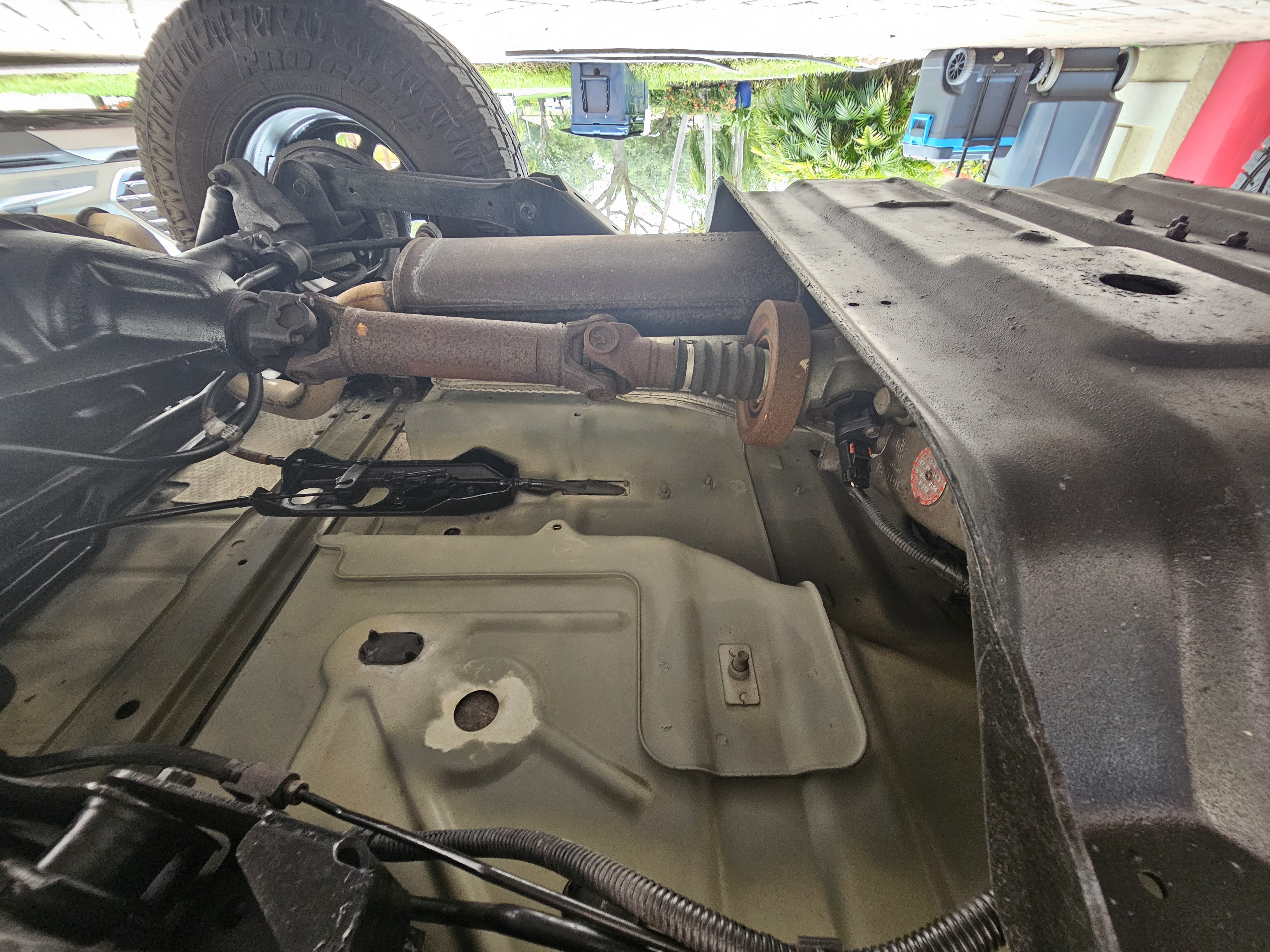 Used 2006 Jeep Wrangler X AWD/4WD image 4