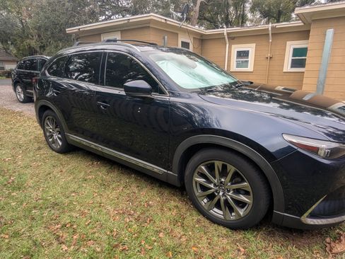 Used 2017 MAZDA CX-9 Grand Touring image 2