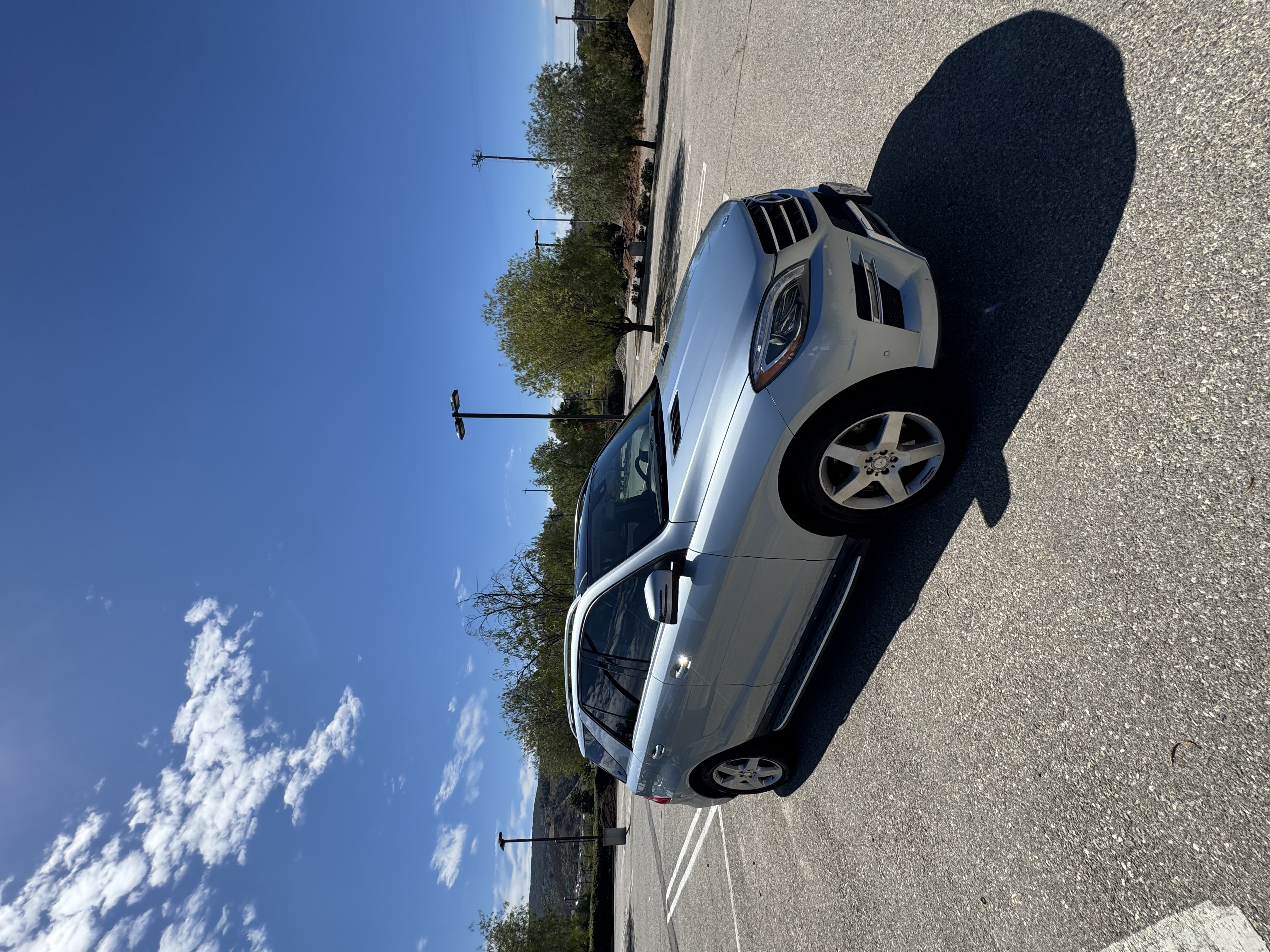 Used 2015 Mercedes-Benz ML 400 4MATIC image 4