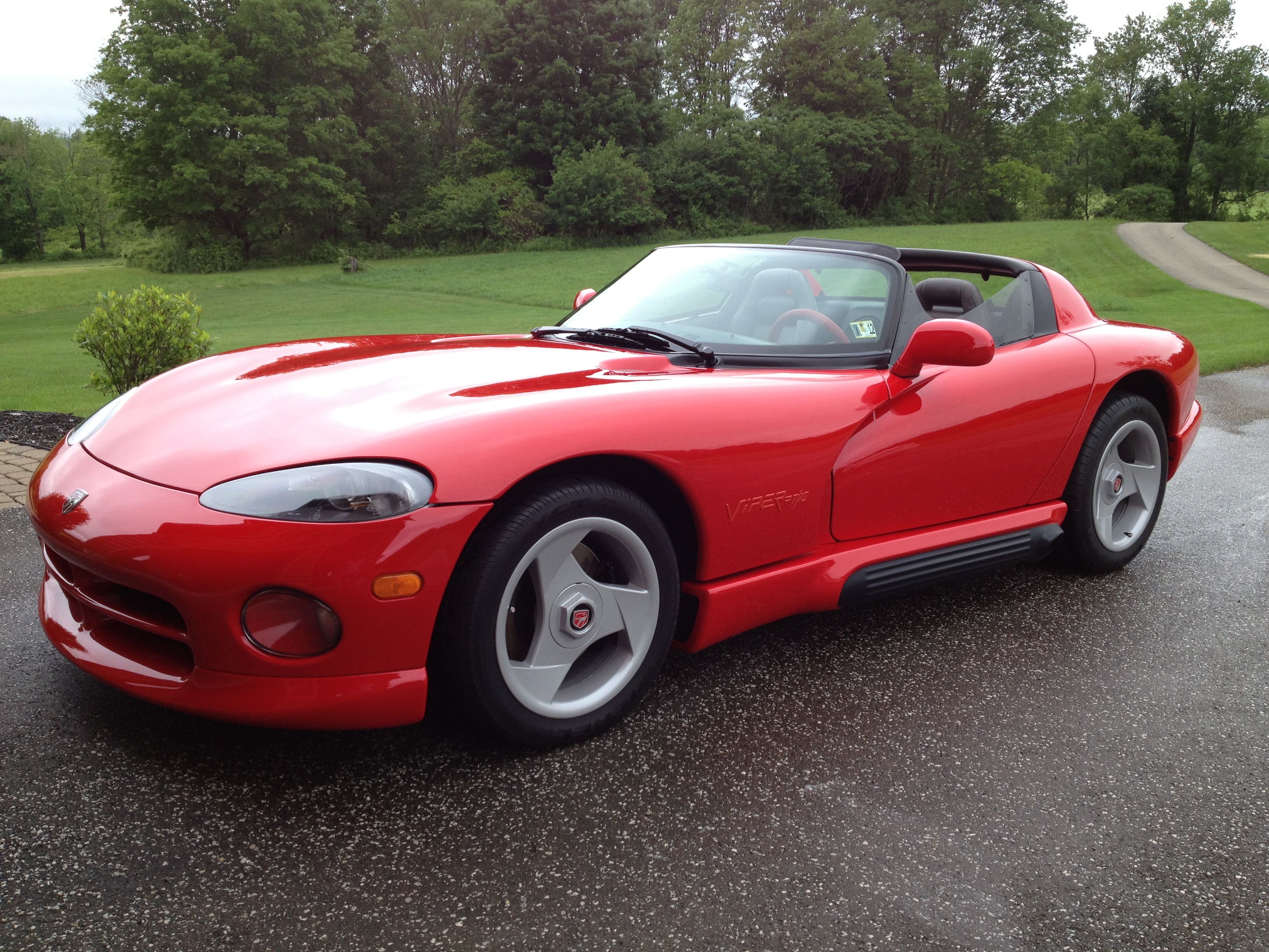 Used 1994 Dodge Viper RT/10 RWD image 26