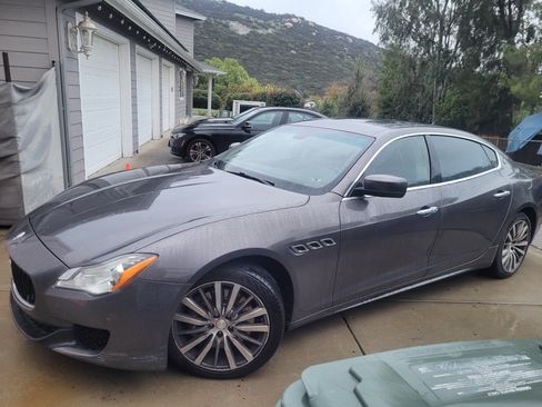 Used 2016 Maserati Quattroporte S image 2