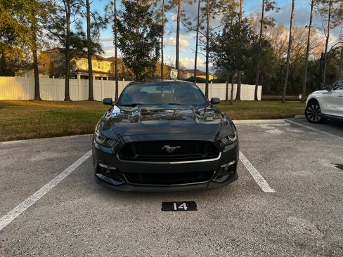 Used 2015 Ford Mustang GT Premium w/ GT Performance Package image 2