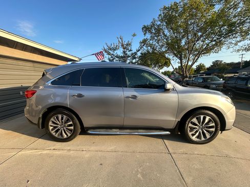 Used 2016 Acura MDX w/ Technology Package AWD/4WD image 9