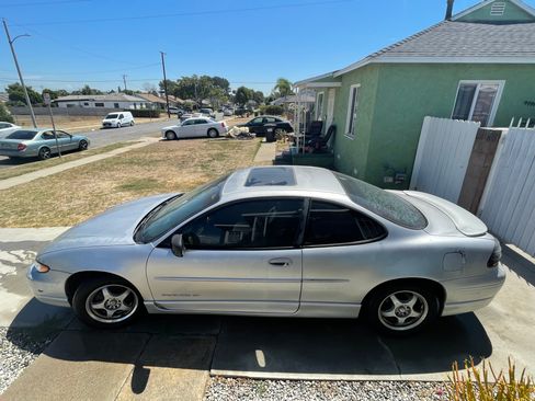 Used 2002 Pontiac Grand Prix GT image 1