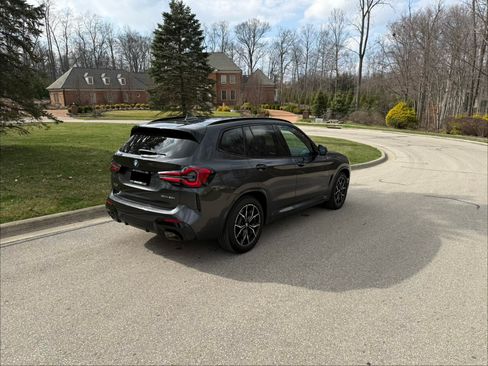 Used 2023 BMW X3 xDrive30i w/ M Sport Package image 2