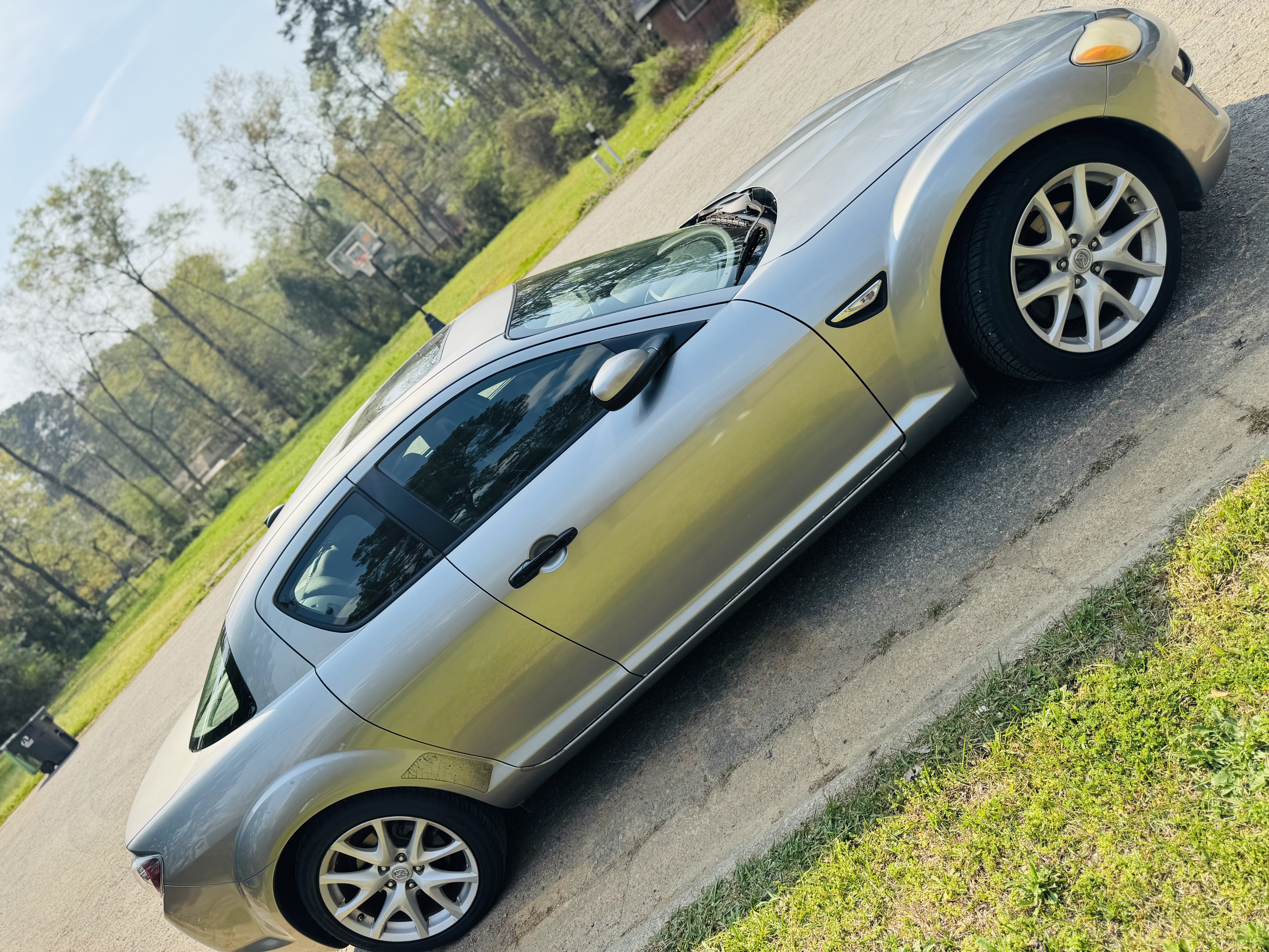 Used 2011 MAZDA RX-8 Grand Touring RWD image 10