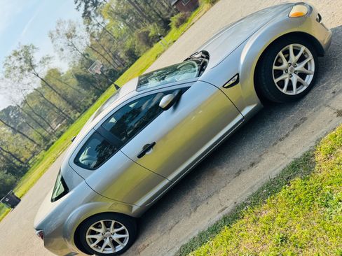 Used 2011 MAZDA RX-8 Grand Touring RWD image 10