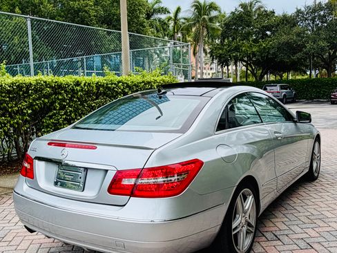 Used 2011 Mercedes-Benz E 350 Coupe image 5