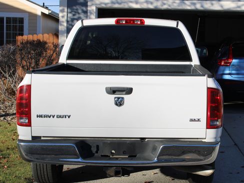 Used 2005 Dodge Ram 2500 Truck SLT w/ Quad Cab Big Horn Value Group image 13