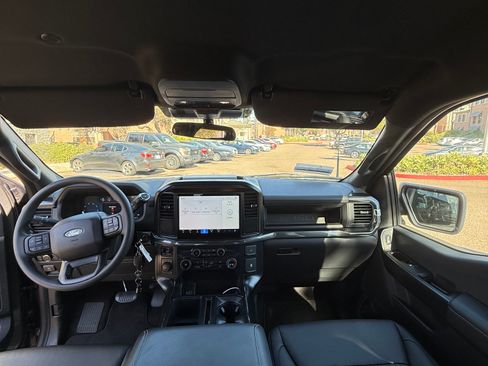 Used 2025 Ford F150 STX w/ Equipment Group 200A image 4