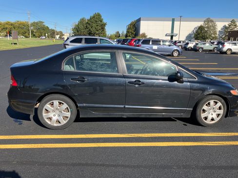 Used 2008 Honda Civic LX image 1