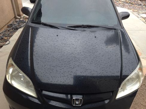 Used 2005 Honda Civic VP image 1