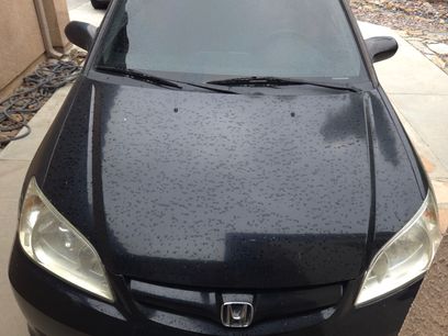 Used 2005 Honda Civic VP