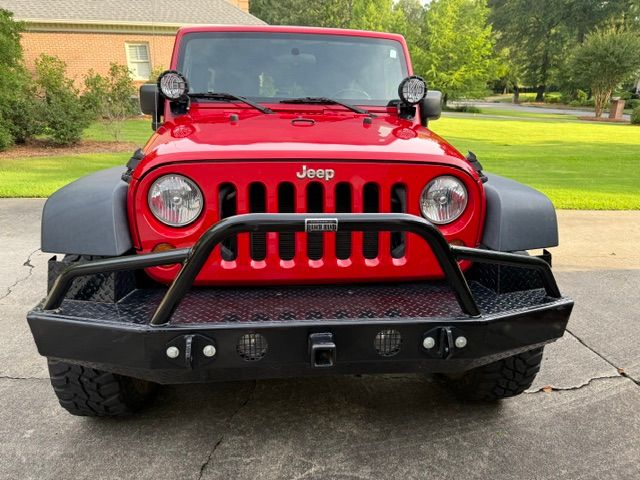 Used 2007 Jeep Wrangler Unlimited X AWD/4WD image 9