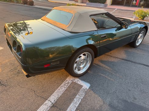 Used 1994 Chevrolet Corvette Convertible image 6