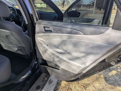 Used 2015 Hyundai Sonata Limited w/ Option Group 02 image 15