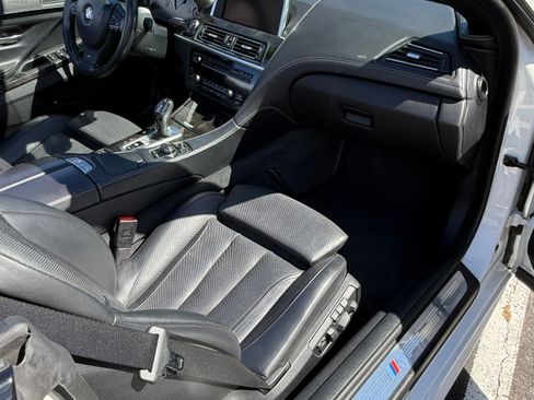 Used 2013 BMW 650i xDrive Convertible AWD/4WD image 17