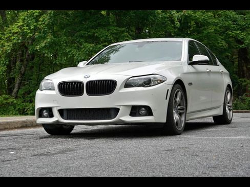 Used 2014 BMW 535i xDrive Sedan image 1
