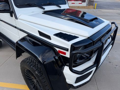 Used 2016 Mercedes-Benz G 63 AMG 4MATIC image 13