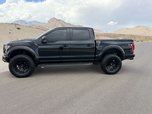 Used 2020 Ford F150 Raptor w/ Equipment Group 802A Luxury AWD/4WD image 8