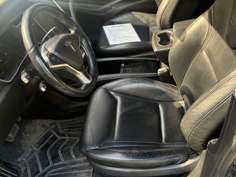 Used 2015 Tesla Model S 85D AWD/4WD image 8