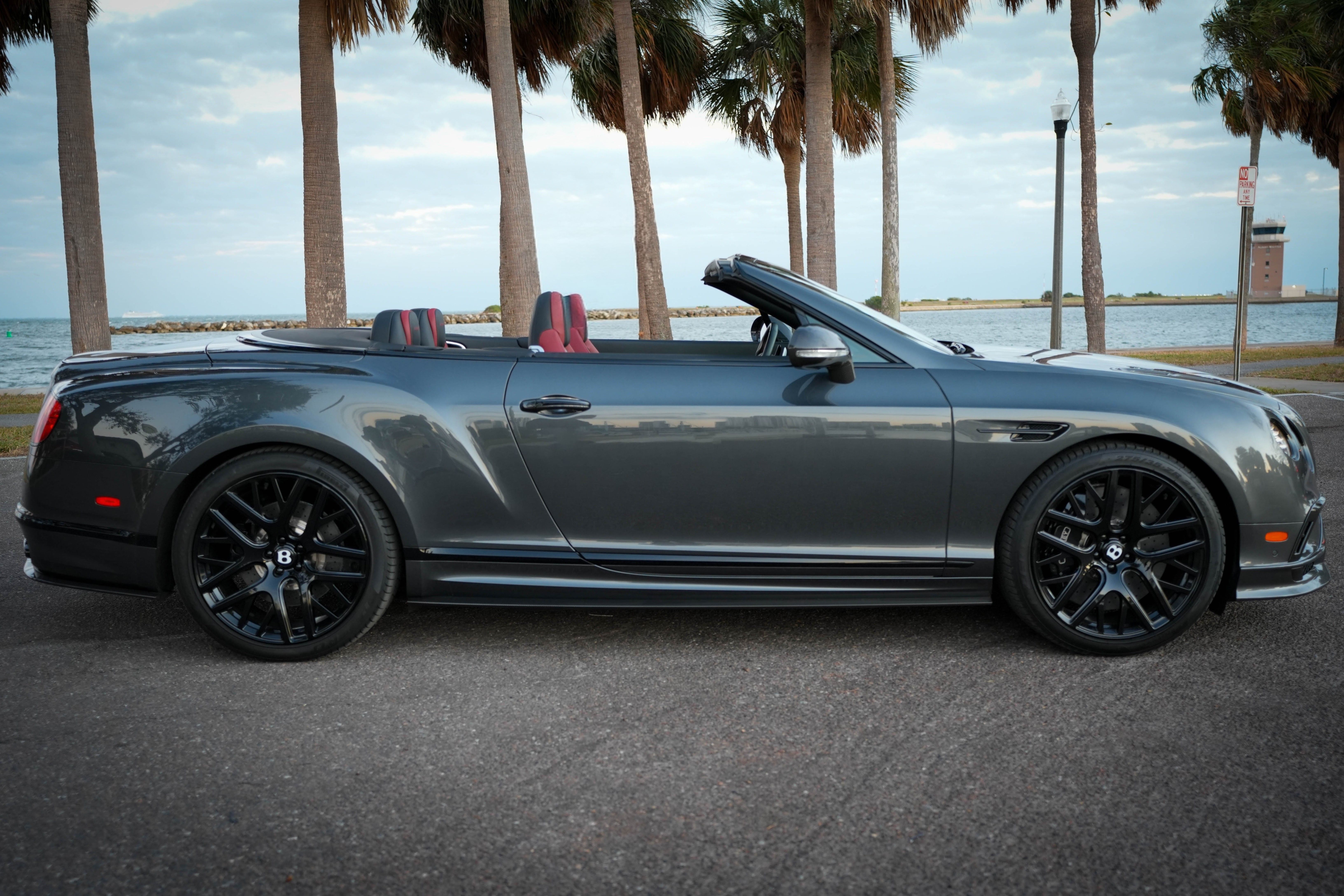 Used 2018 Bentley Continental GT Supersports AWD/4WD image 8