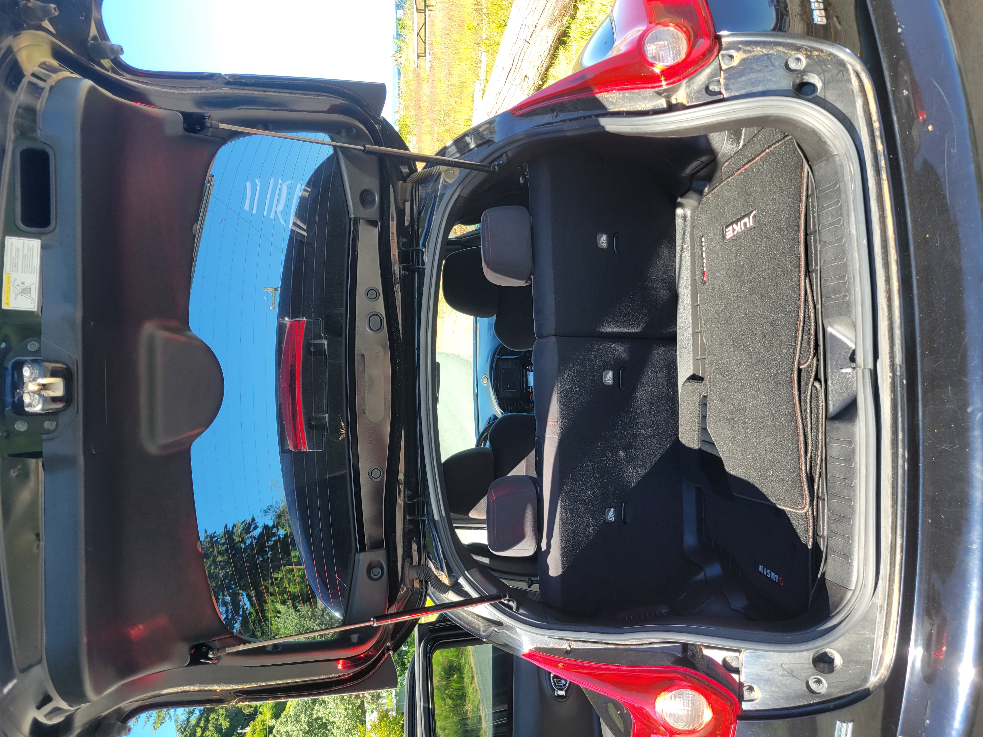 Used 2013 Nissan Juke NISMO AWD/4WD image 8
